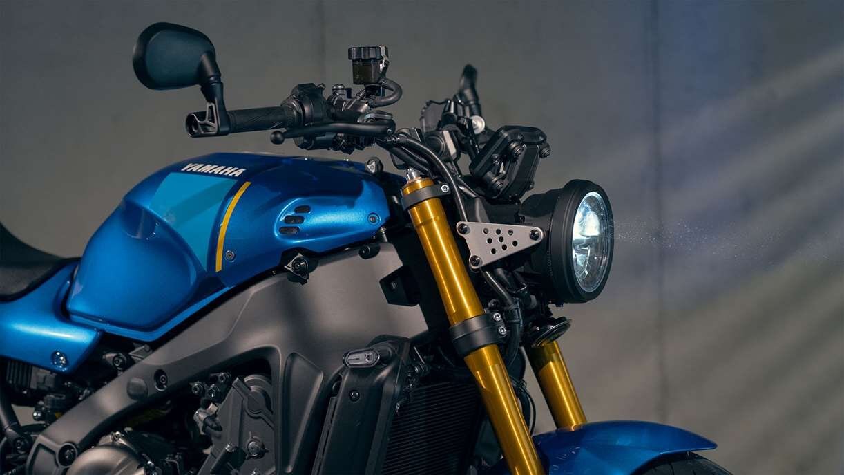 2022 Yamaha XSR900 Raven