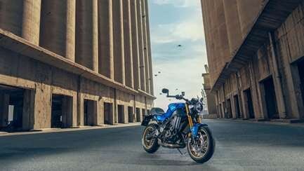 2022 Yamaha XSR900 Raven