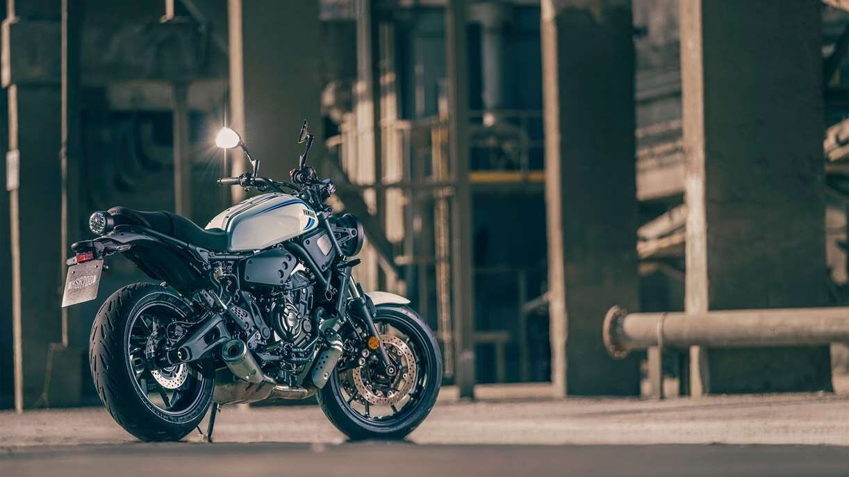 2022 Yamaha XSR700