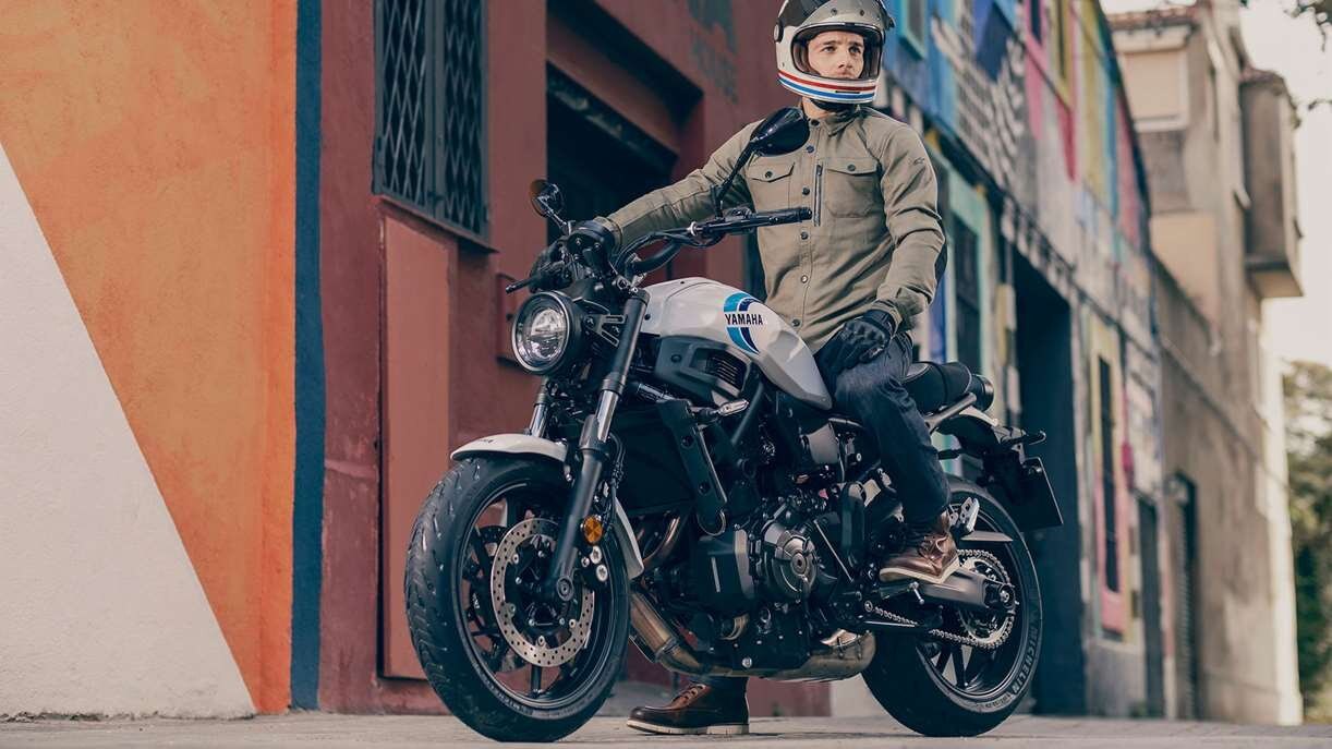 2022 Yamaha XSR700