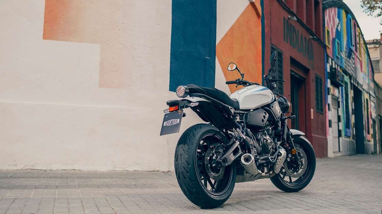 2022 Yamaha XSR700