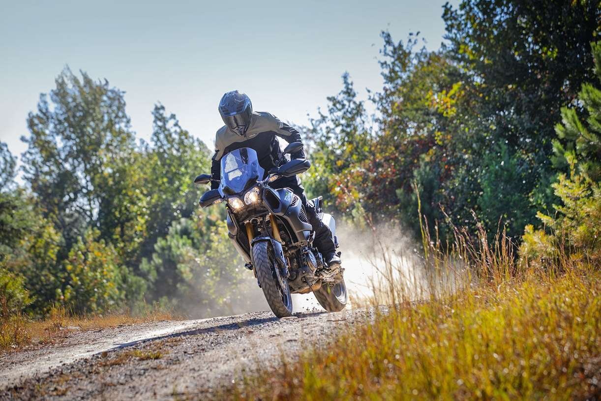 2022 Yamaha Super Tenere ES