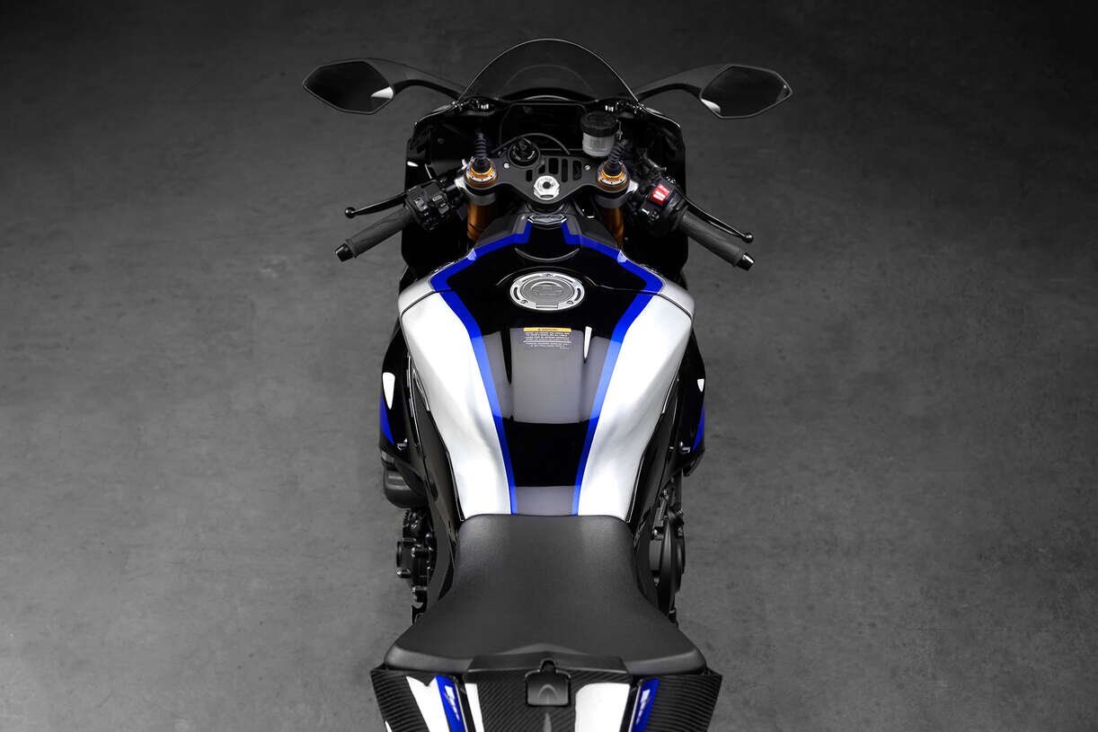 Yamaha YZF R1M