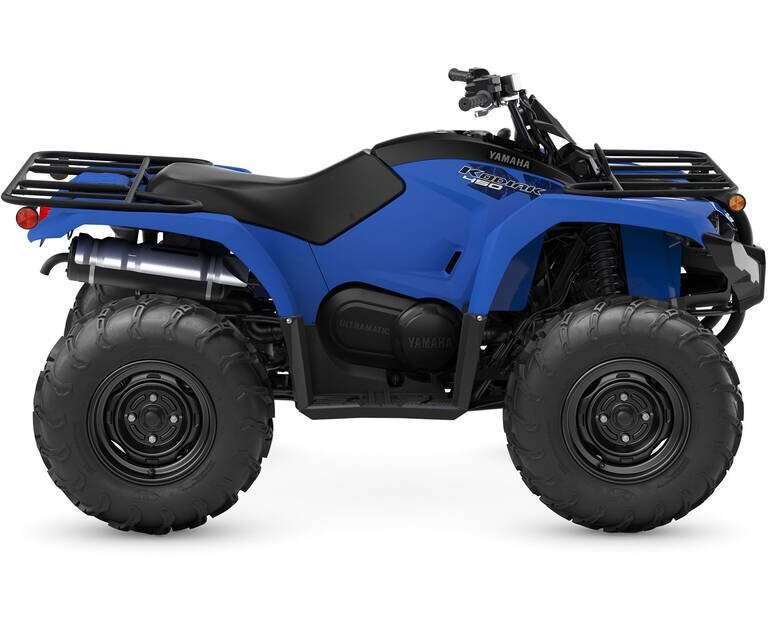 2023 Yamaha KODIAK450 Team Yamaha Blue