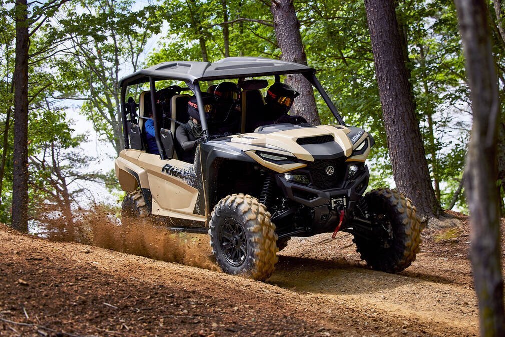 2023 Yamaha WOLVERINE® RMAX4™ 1000 SE