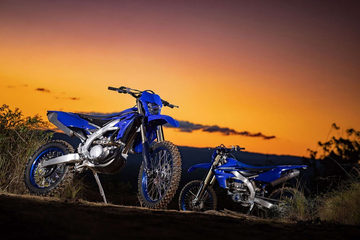 2023 Yamaha WR250F