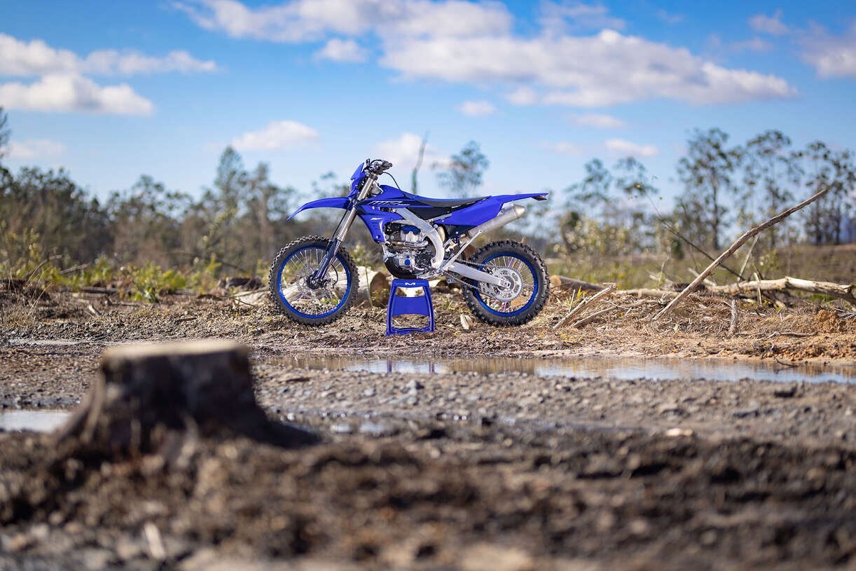 2023 Yamaha WR250F