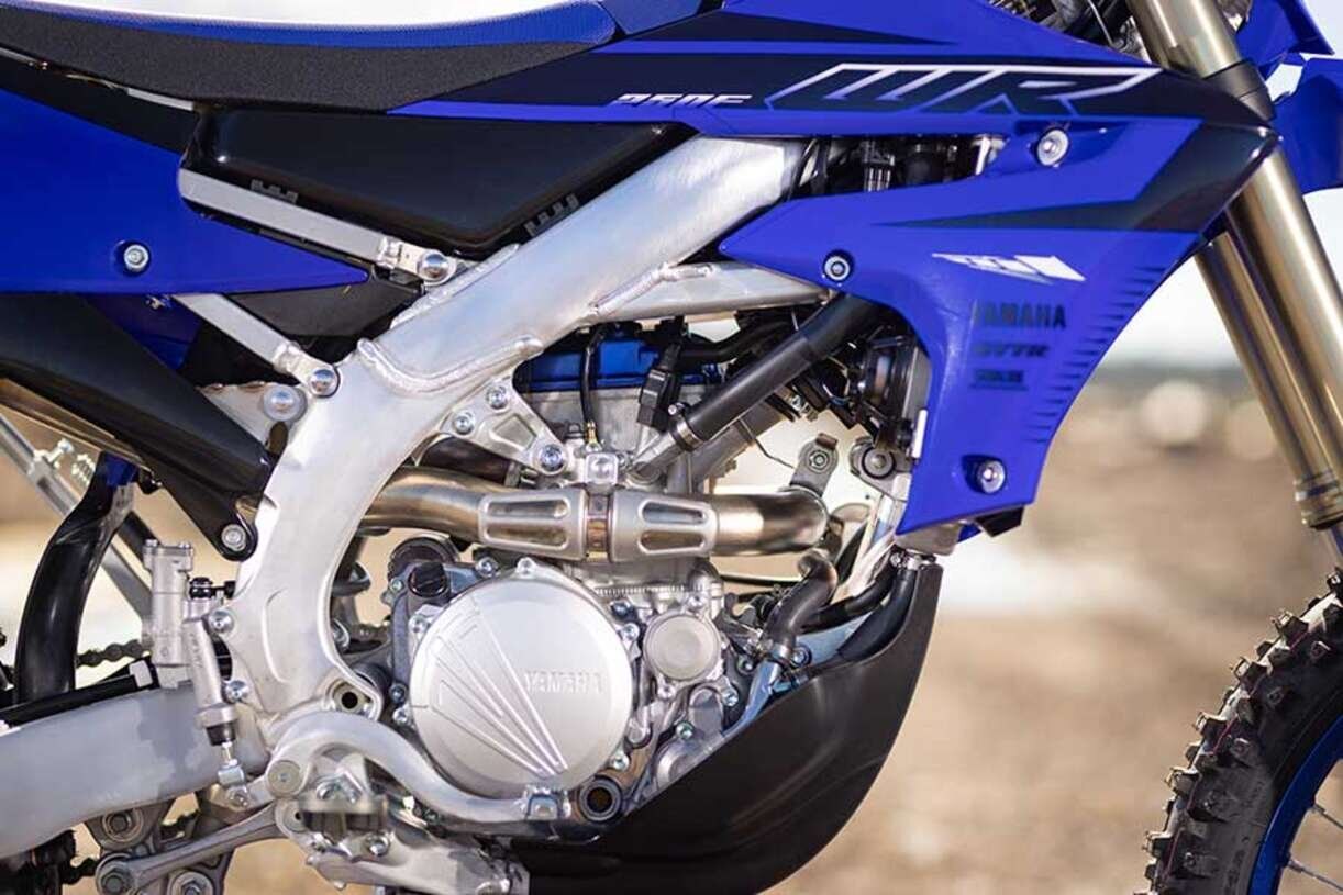 2023 Yamaha WR250F