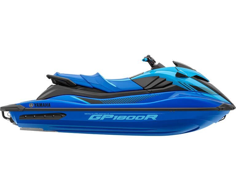 2023 Yamaha GP1800R HO Azure Blue/Cyan