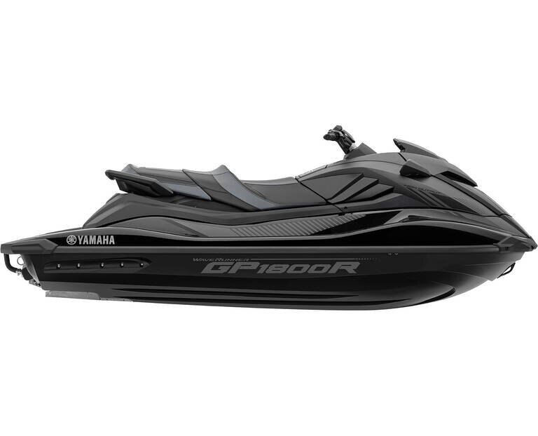 2023 Yamaha GP1800R HO Black/Carbon