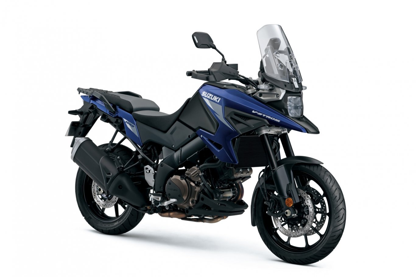 2023 Suzuki V-STROM 1050 Blue