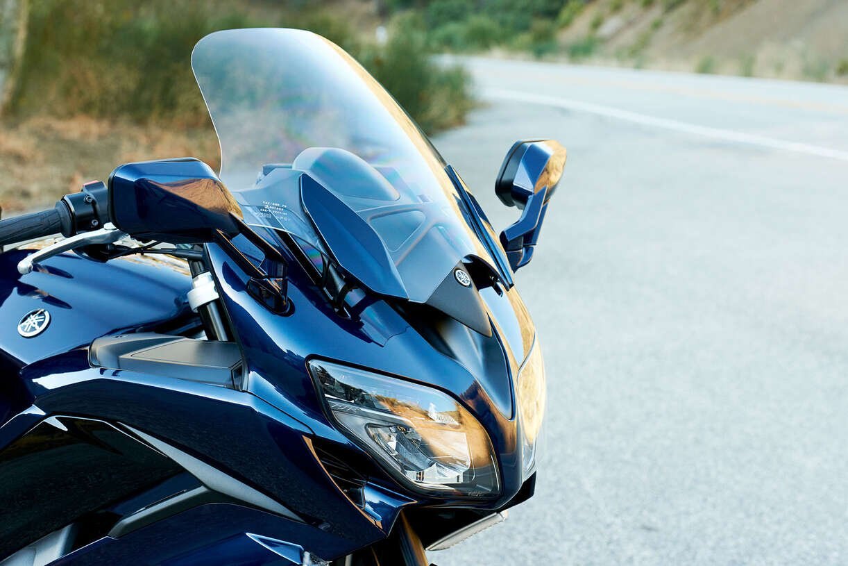 2023 Yamaha FJR1300 ES