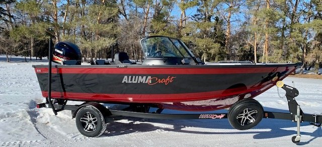 2023 Alumacraft  Trophy 175 Yamaha VF115XA SHO