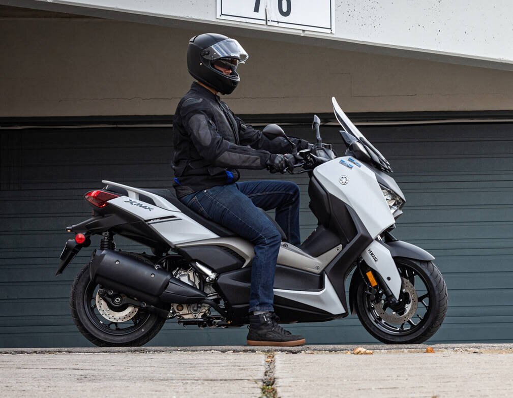 2023 Yamaha XMAX