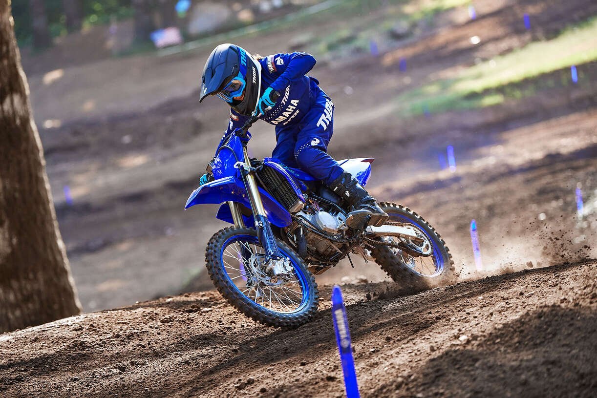 2024 Yamaha YZ85LW