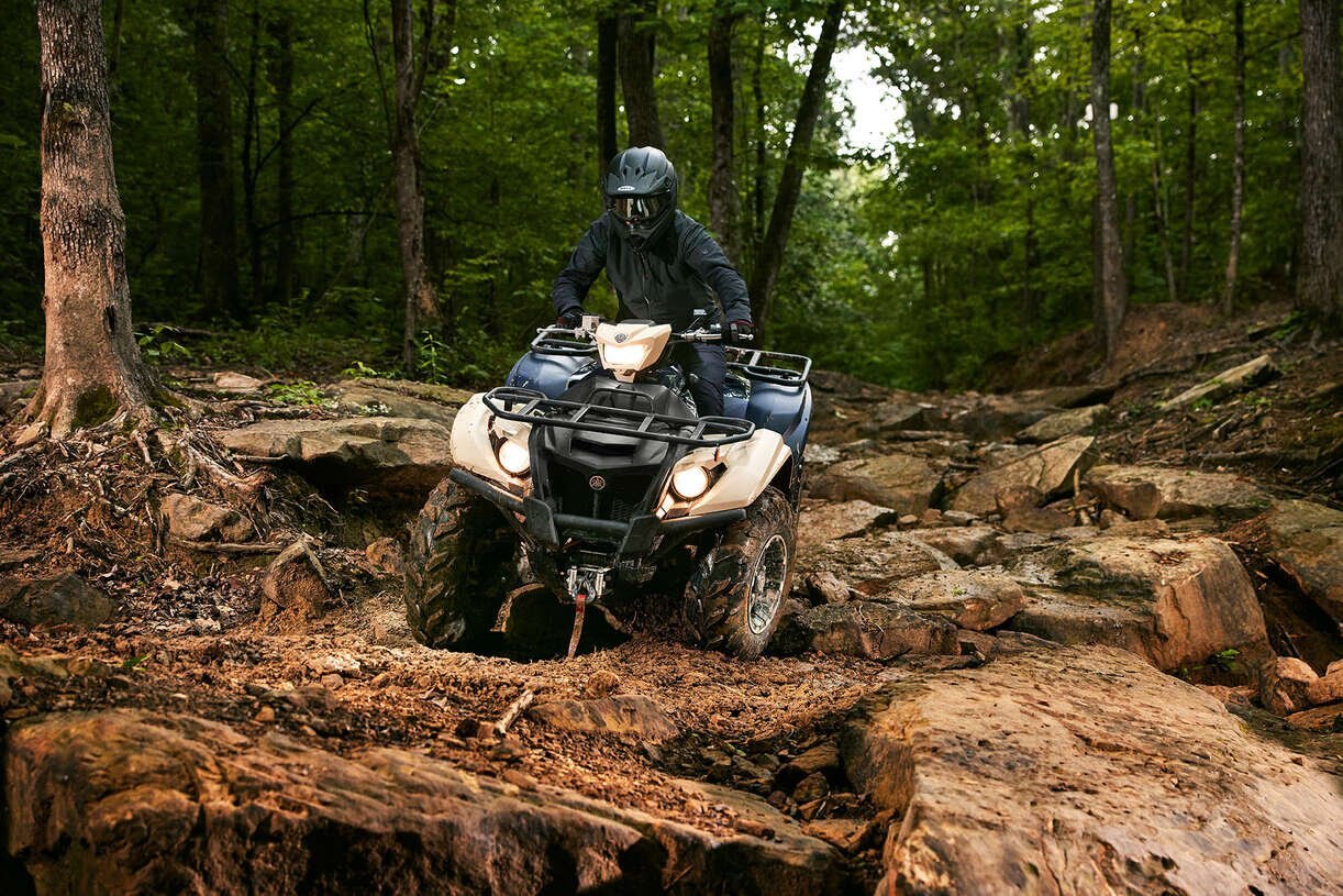 2024 Yamaha KODIAK 700 EPS SE