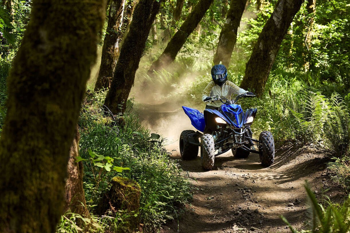 2024 Yamaha RAPTOR 700R