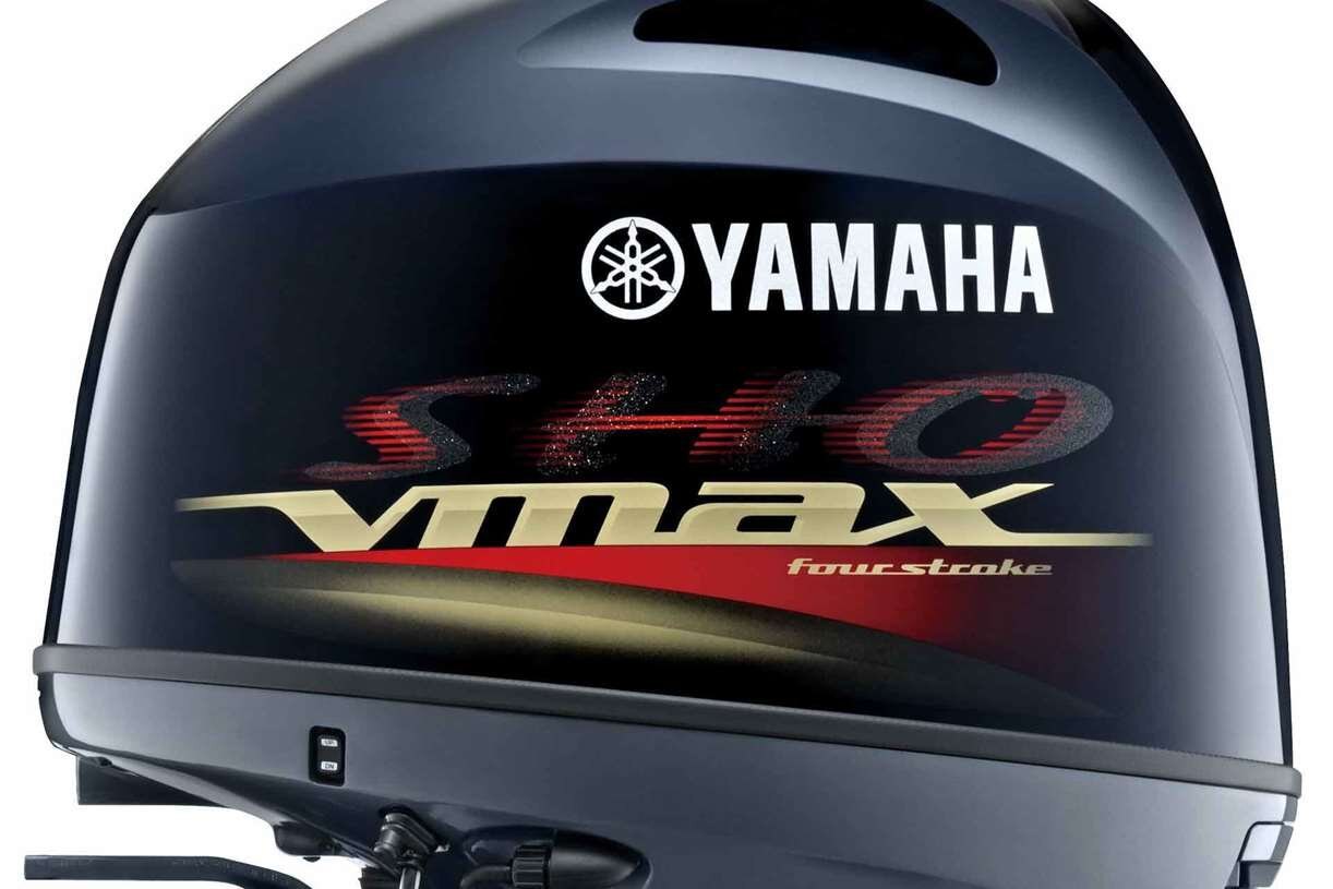 Yamaha VF90 VMAX SHO