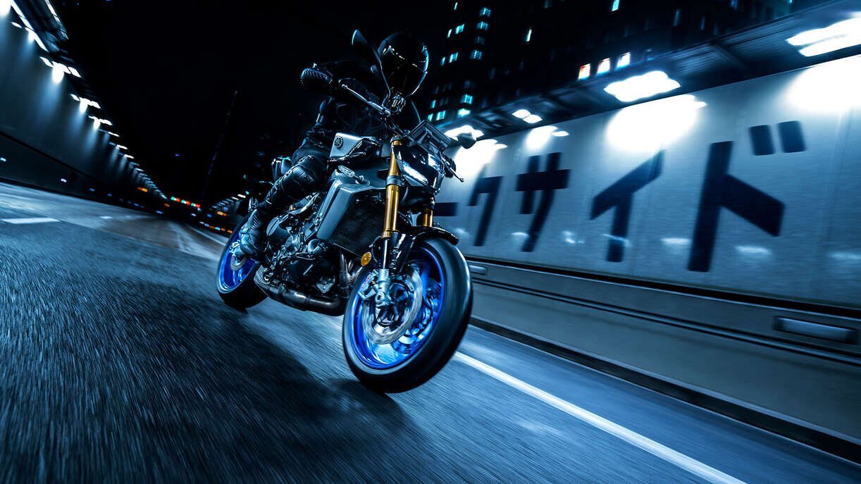 2024 Yamaha MT 09 SP