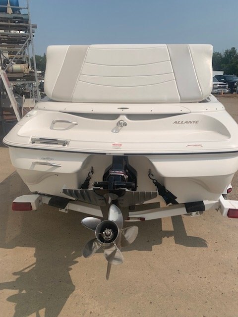 ALLANTE 505 SLi 25th Anniversary Edition w/Mercruiser 3.0l