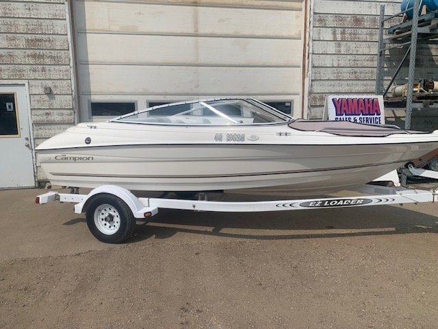 ALLANTE 505 SLi 25th Anniversary Edition w/Mercruiser 3.0l