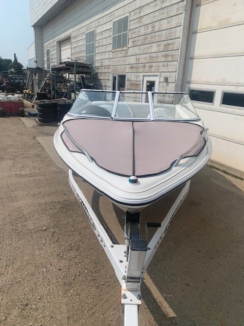 ALLANTE 505 SLi 25th Anniversary Edition w/Mercruiser 3.0l