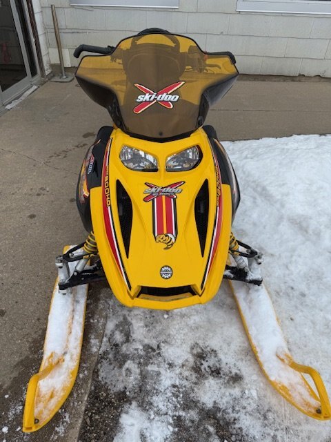 2004 SKI DOO SUMMIT X 800 144