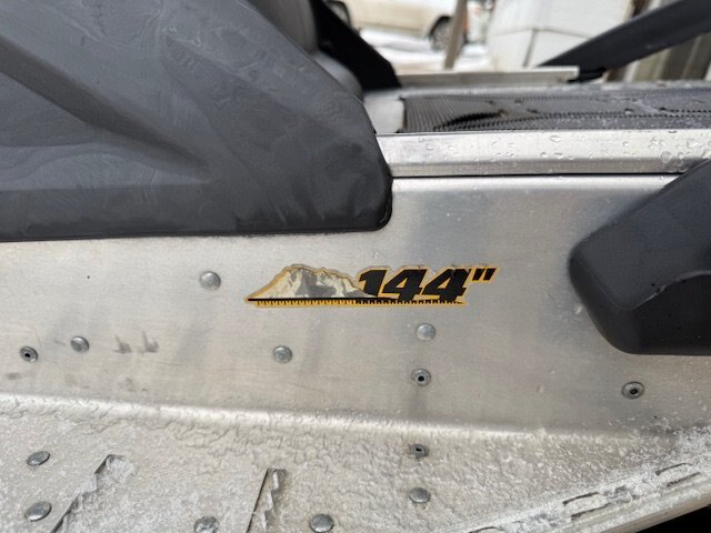 2004 SKI DOO SUMMIT X 800 144