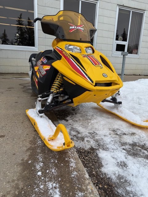 2004 SKI-DOO SUMMIT X 800 144