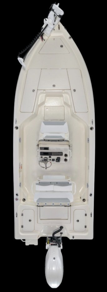 Skeeter SX221