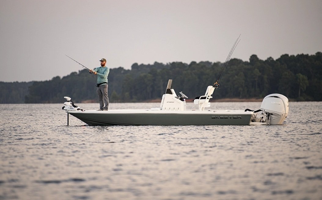 Skeeter SX221