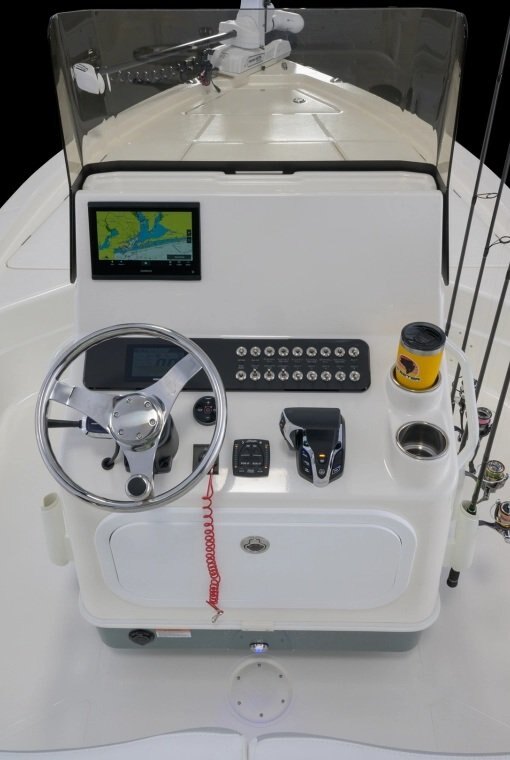 Skeeter SX221
