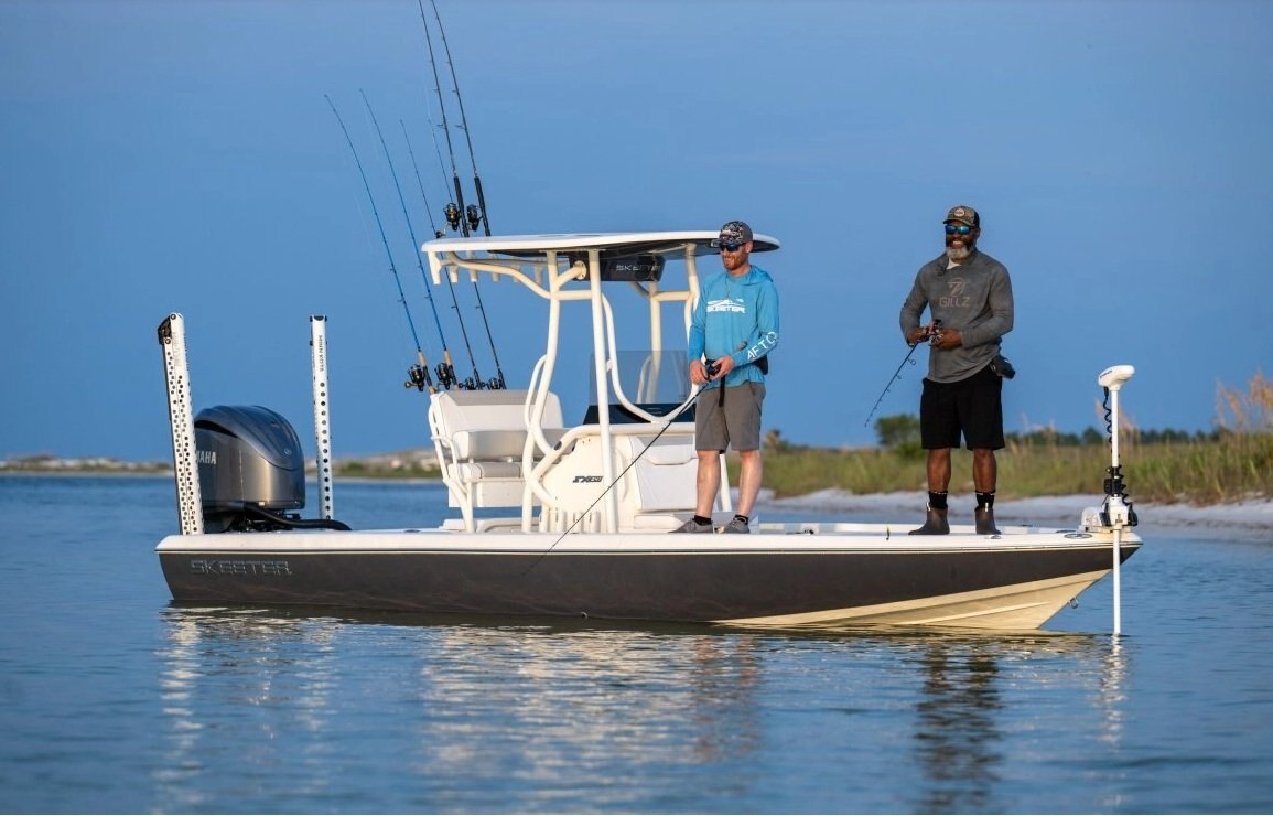 Skeeter SX241