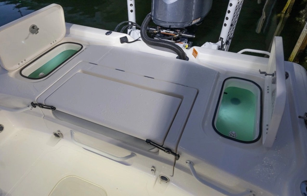 Skeeter SX241