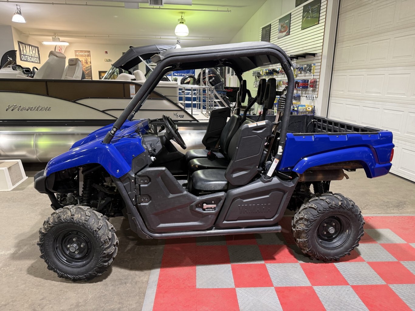 USED 2019 YAMAHA VIKING 700 EPS