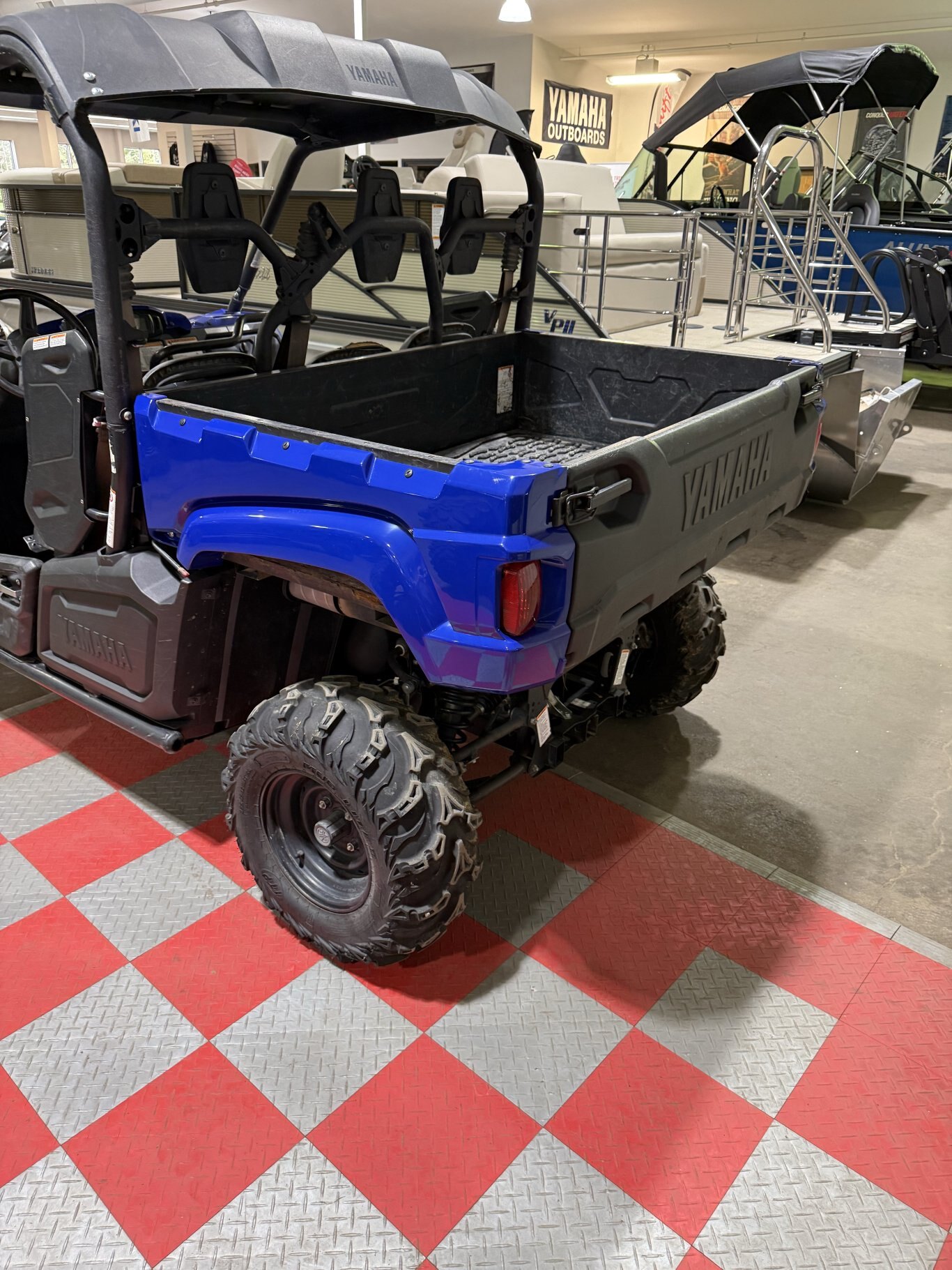 USED 2019 YAMAHA VIKING 700 EPS