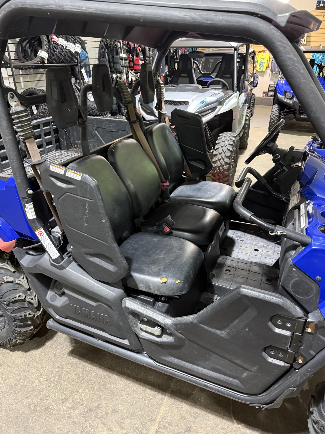 USED 2019 YAMAHA VIKING 700 EPS