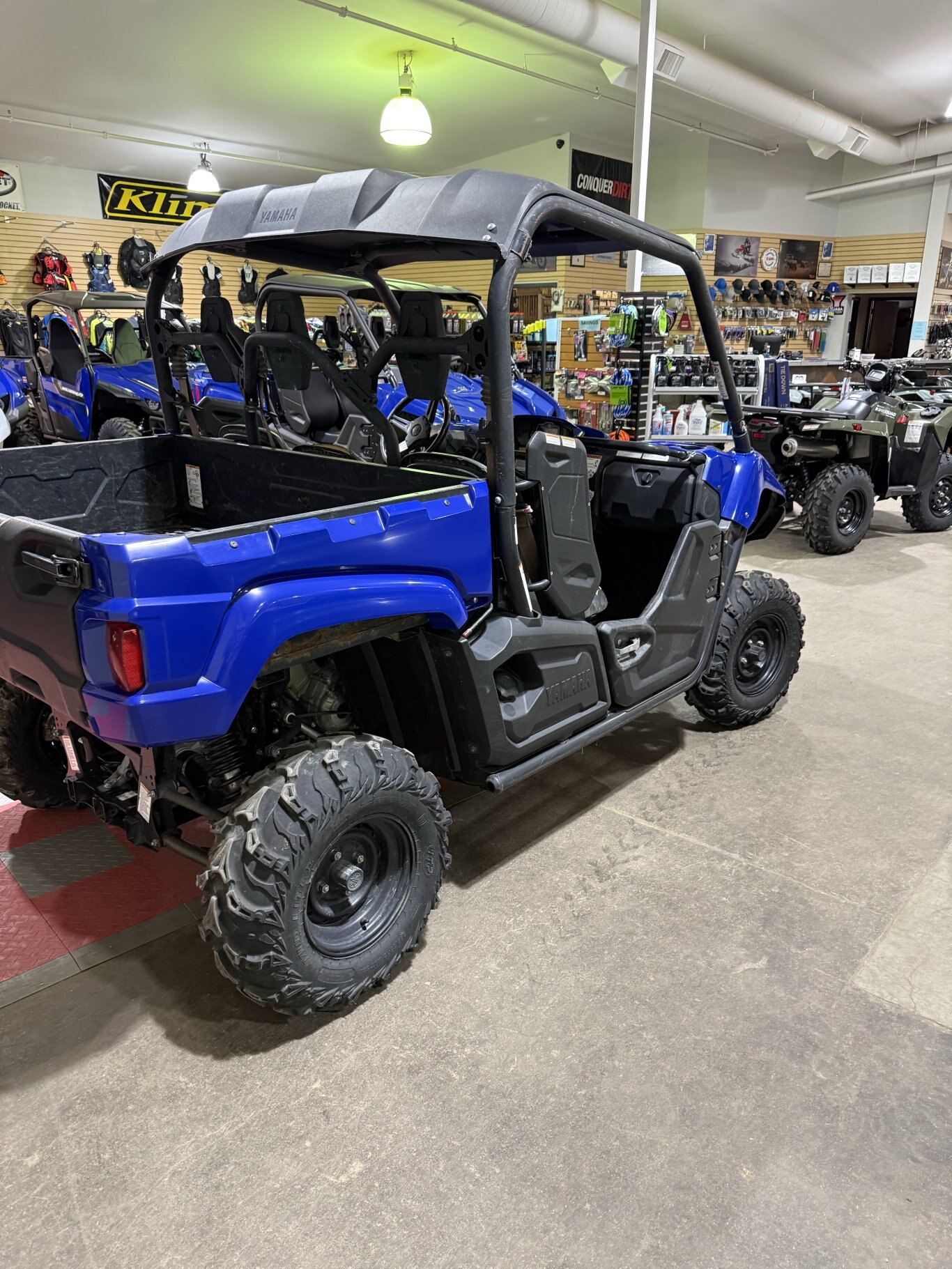 USED 2019 YAMAHA VIKING 700 EPS