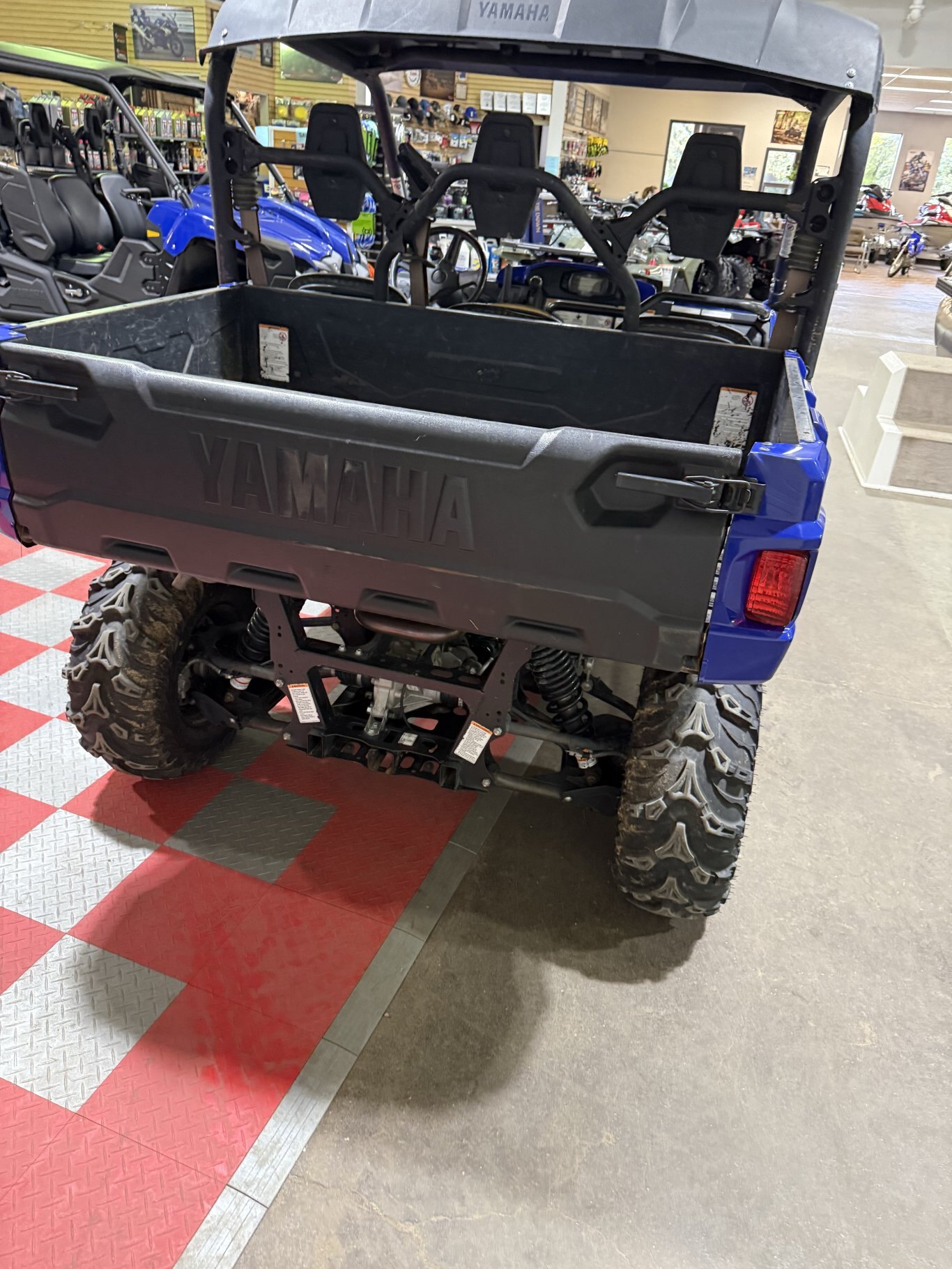 USED 2019 YAMAHA VIKING 700 EPS