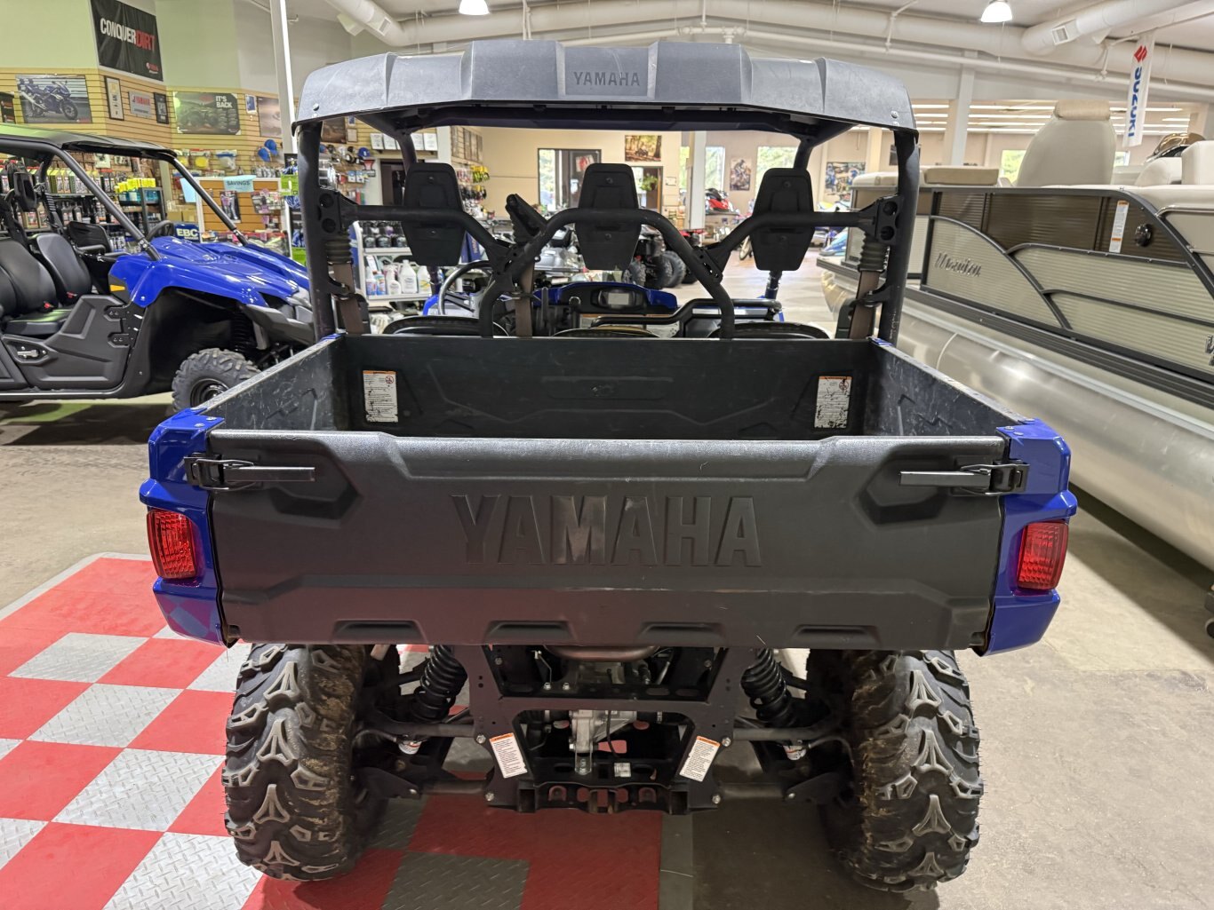 USED 2019 YAMAHA VIKING 700 EPS