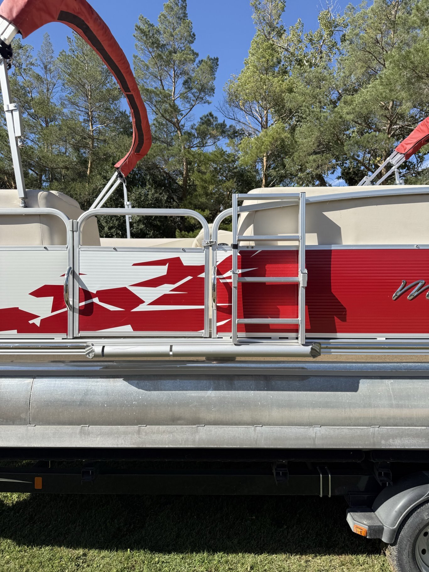 USED 2011 MANITOU XPLODE 25 SHP 25th Anniversary Edition W/ YAMAHA VMAX 250 SHO 139hrs