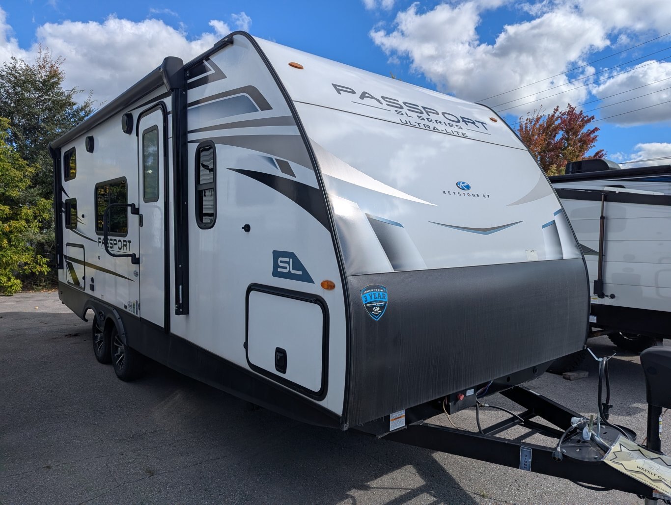 2024 Passport 219 BH BUNK MODEL