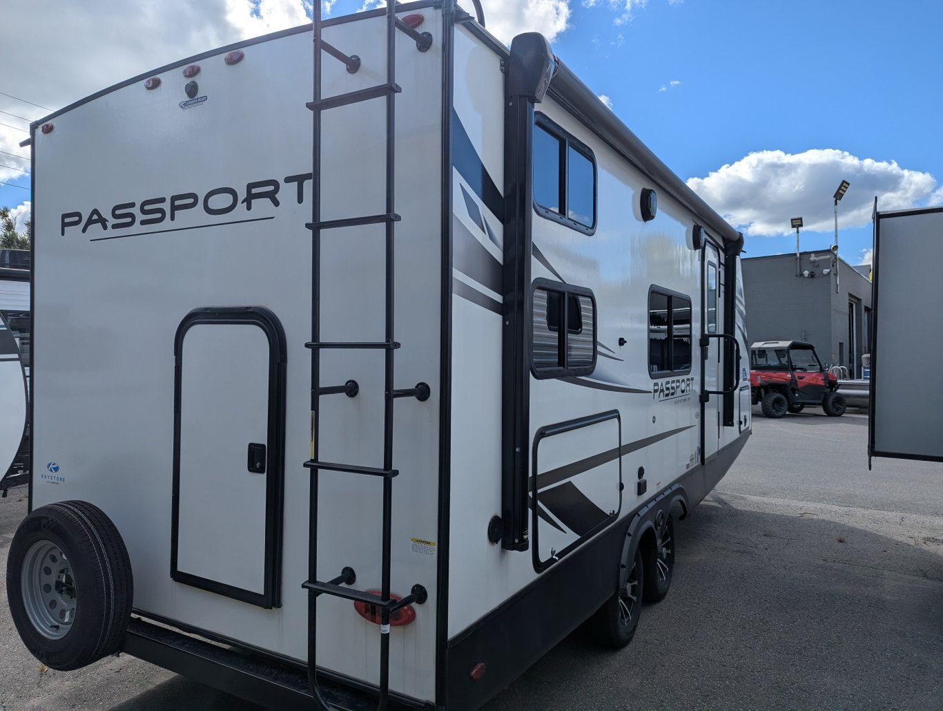 2024 Passport 219 BH BUNK MODEL