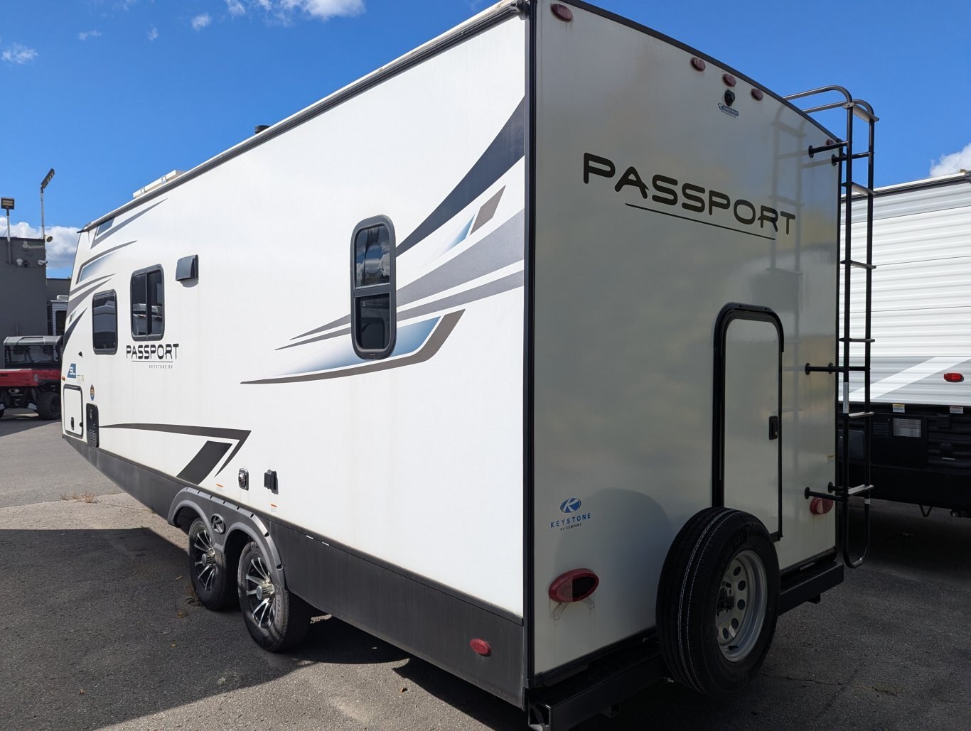 2024 Passport 219 BH BUNK MODEL
