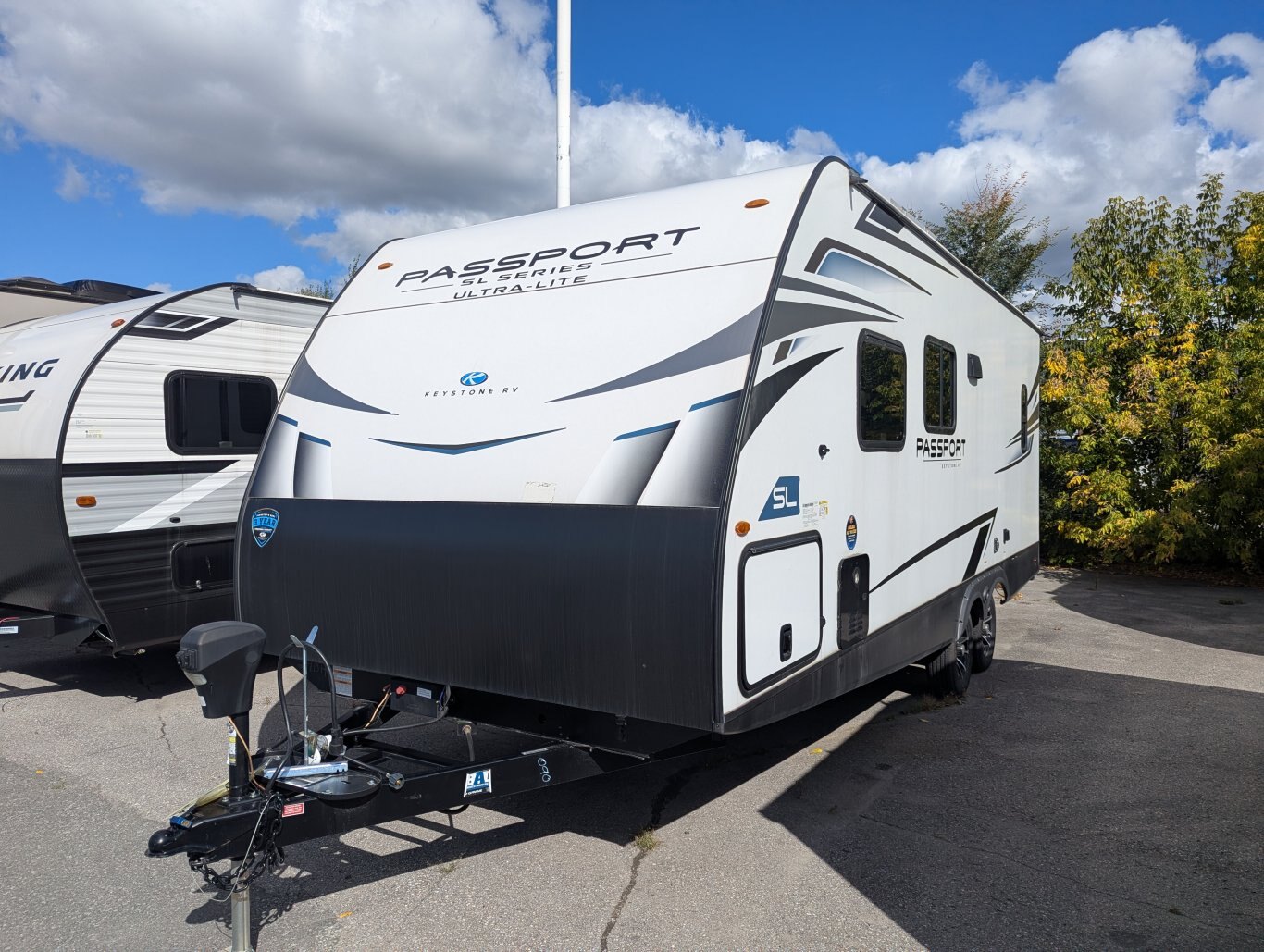 2024 Passport 219 BH BUNK MODEL