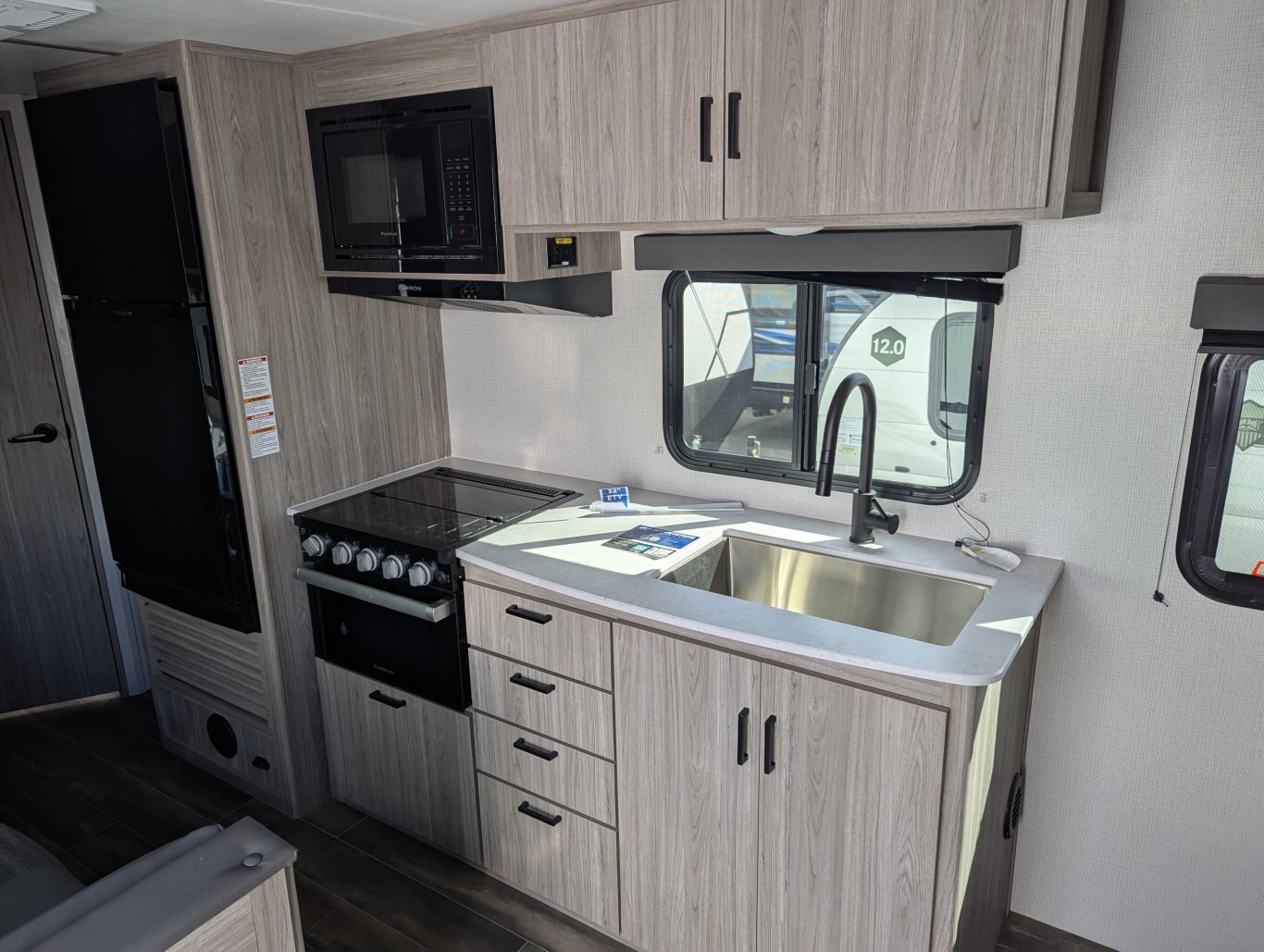 2024 Passport 219 BH BUNK MODEL