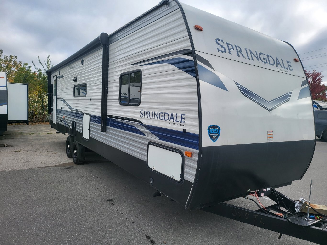 2022 Springdale SG285TL Was 68369.00 Now 39995!!