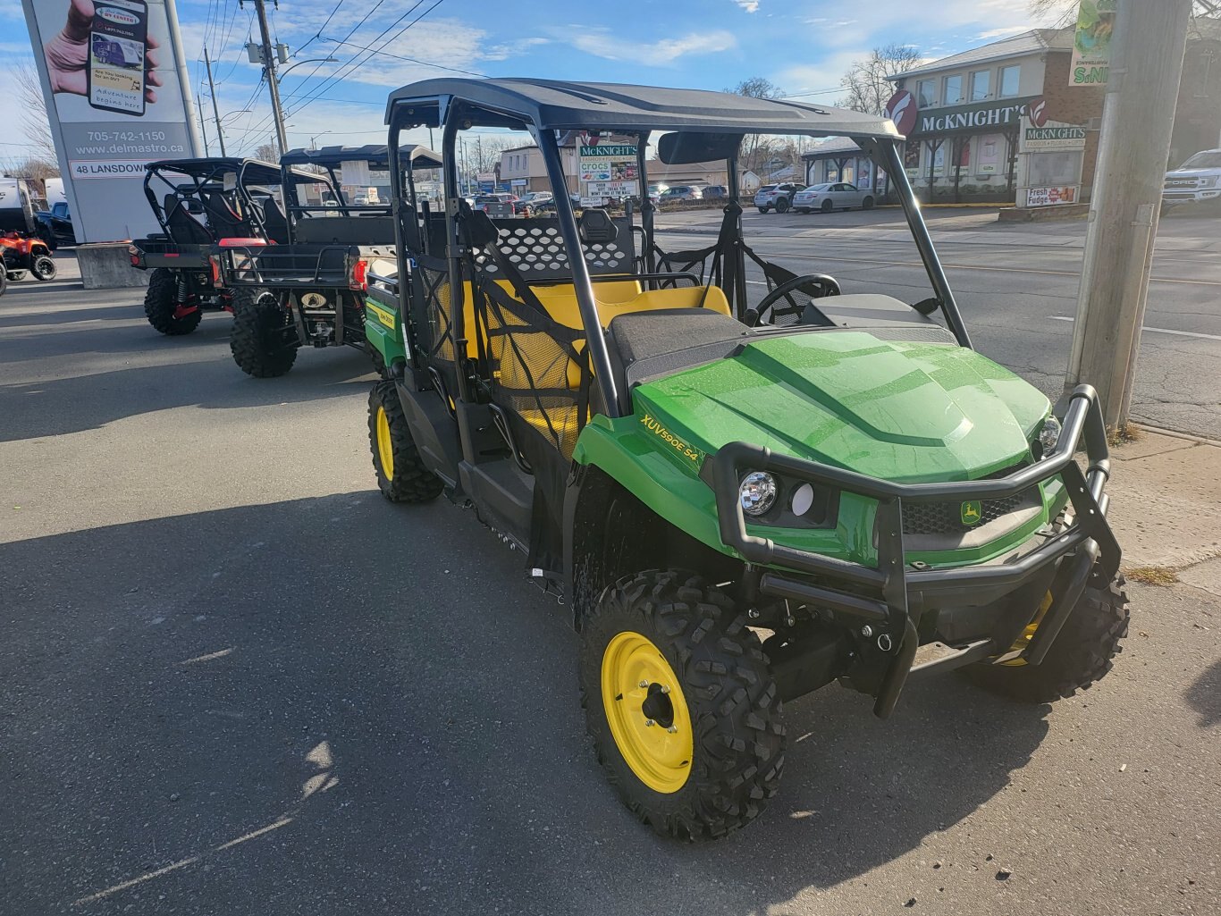 2021 Yamaha Wolverine X2 850 EPS SE - 7925kms - Warranty until Jan 23/2026