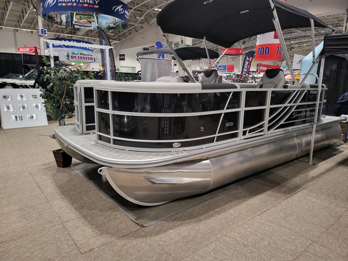 Boat Show Special!! Was 71,596.00 Now 52,995.00!!