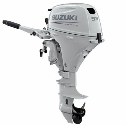 DF9.9 BTHLW Was 4999.00 Now 3299.00 Savings of 1700.00!! Electric start, power tilt, white.